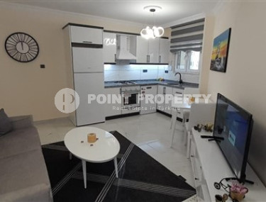 Ready to move in, apartment 1+1, 65m², in a residence with infrastructure 300m from the sea, Mahmutlar-id-2568-photo-5