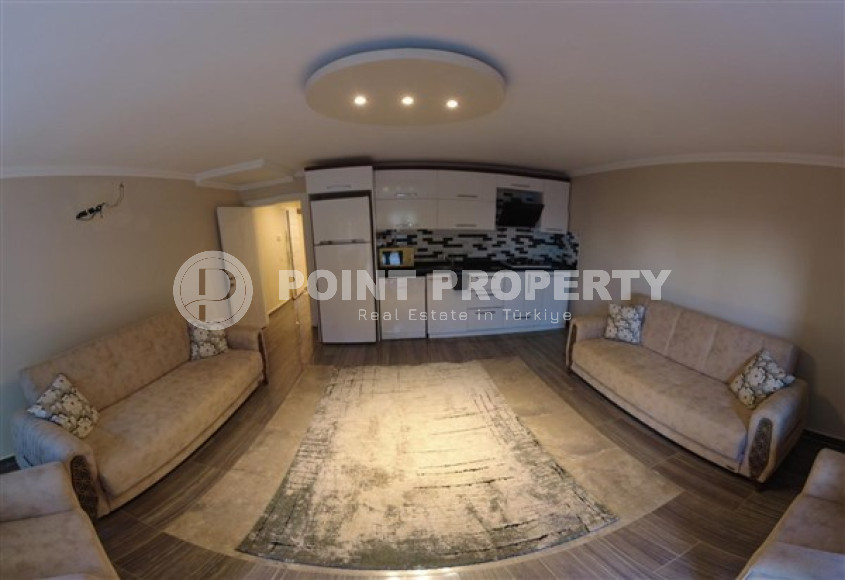 Квартира 2+1 по доступной цене, Джикджилли, Алания-id-2569-фото-3