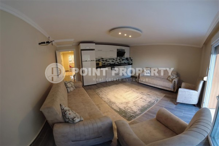 Квартира 2+1 по доступной цене, Джикджилли, Алания-id-2569-фото-5