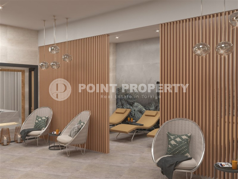 Ультрасовременный комплекс в востребованном районе Алании, Оба. 900 метров до моря.-id-1223-фото-12