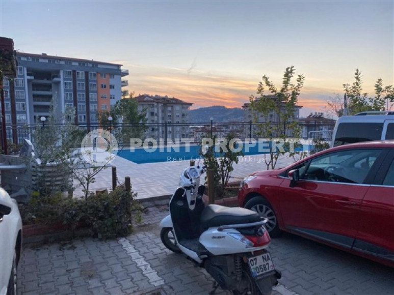 Квартира 2+1 по доступной цене, Джикджилли, Алания-id-2569-фото-14