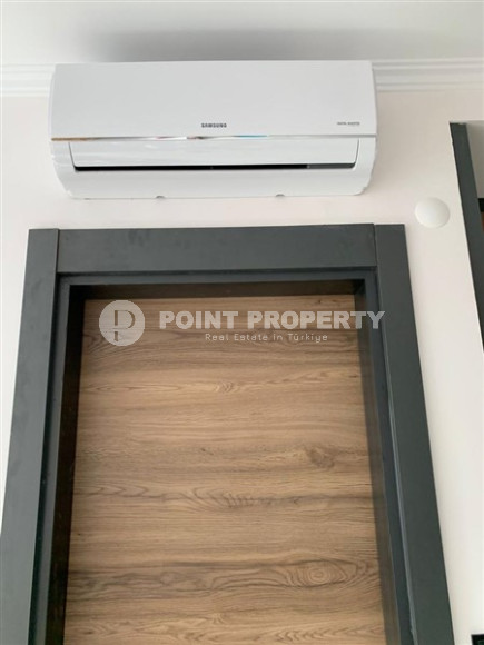 Квартира 1+1, 50м², с чистовой отделкой в новом комплексе премиум класса в районе Верхняя Оба, Алания.-id-2570-фото-5