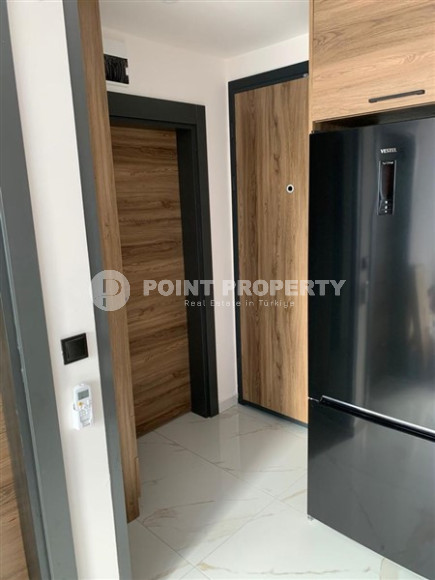 Квартира 1+1, 50м², с чистовой отделкой в новом комплексе премиум класса в районе Верхняя Оба, Алания.-id-2570-фото-6