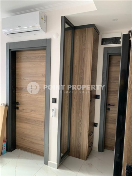 Квартира 1+1, 50м², с чистовой отделкой в новом комплексе премиум класса в районе Верхняя Оба, Алания.-id-2570-фото-7