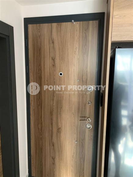 Квартира 1+1, 50м², с чистовой отделкой в новом комплексе премиум класса в районе Верхняя Оба, Алания.-id-2570-фото-8