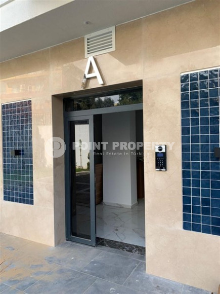 Квартира 1+1, 50м², с чистовой отделкой в новом комплексе премиум класса в районе Верхняя Оба, Алания.-id-2570-фото-15