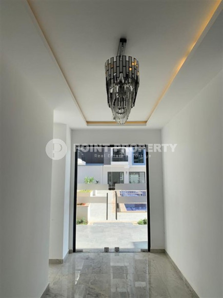 Квартира 1+1, 50м², с чистовой отделкой в новом комплексе премиум класса в районе Верхняя Оба, Алания.-id-2570-фото-16