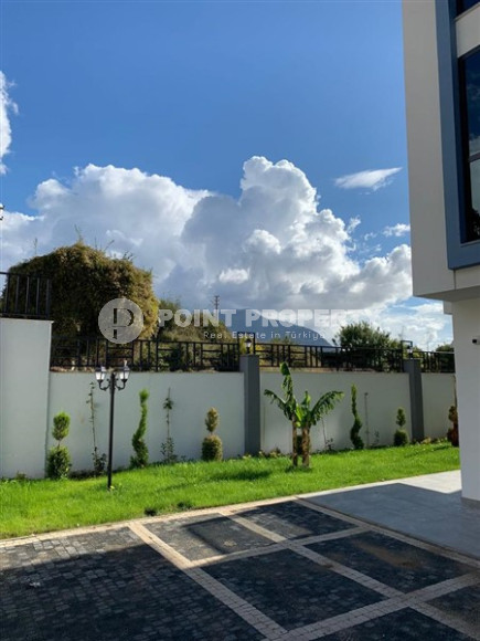 Квартира 1+1, 50м², с чистовой отделкой в новом комплексе премиум класса в районе Верхняя Оба, Алания.-id-2570-фото-20