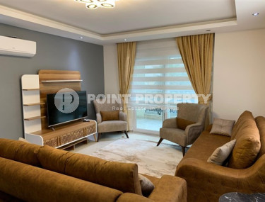 Стильные апартаменты 2+1, в перспективном районе Джикджилли, Алания-id-2571-фото-2