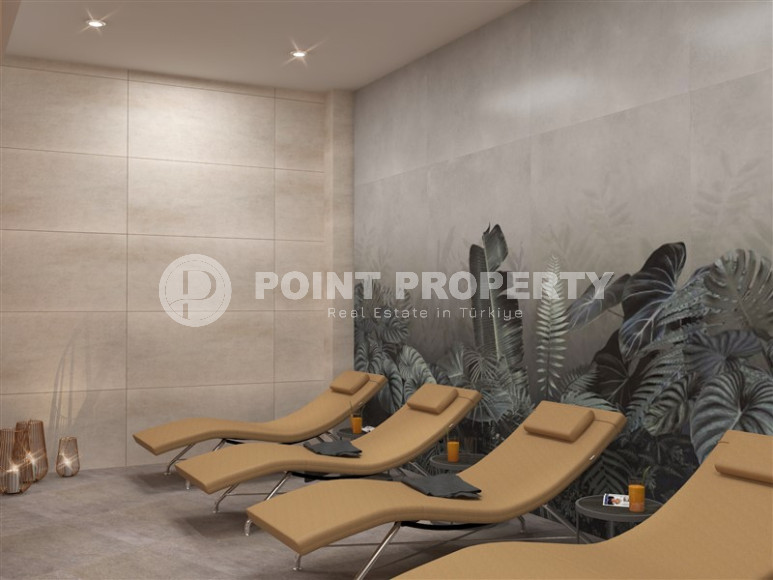 Ультрасовременный комплекс в востребованном районе Алании, Оба. 900 метров до моря.-id-1223-фото-15