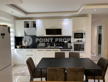 Стильные апартаменты 2+1, в перспективном районе Джикджилли, Алания-id-2571-фото-5