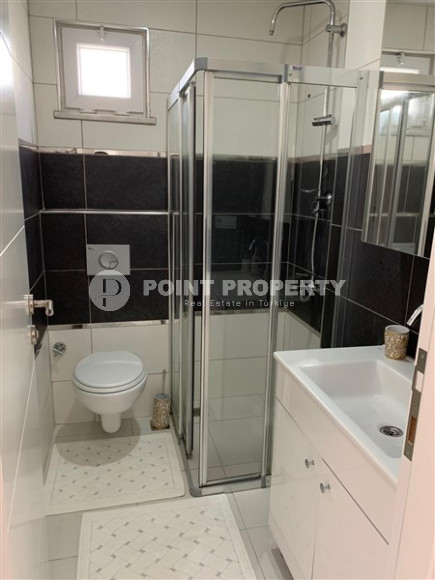 Стильные апартаменты 2+1, в перспективном районе Джикджилли, Алания-id-2571-фото-9