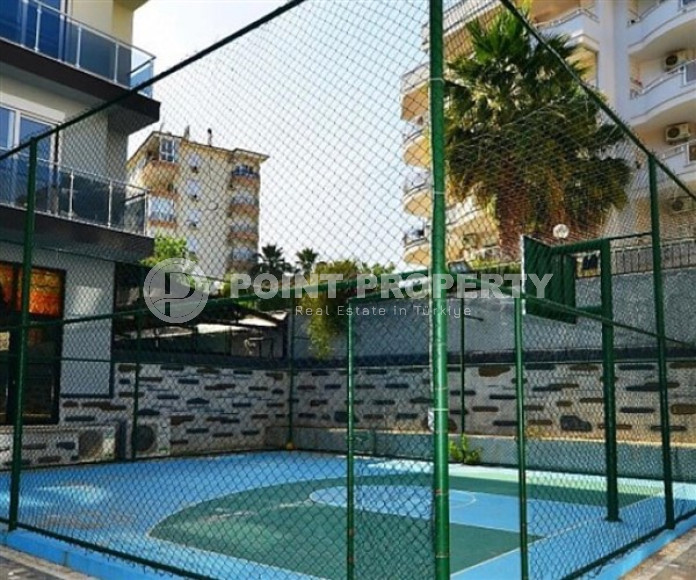 Стильные апартаменты 2+1, в перспективном районе Джикджилли, Алания-id-2571-фото-11