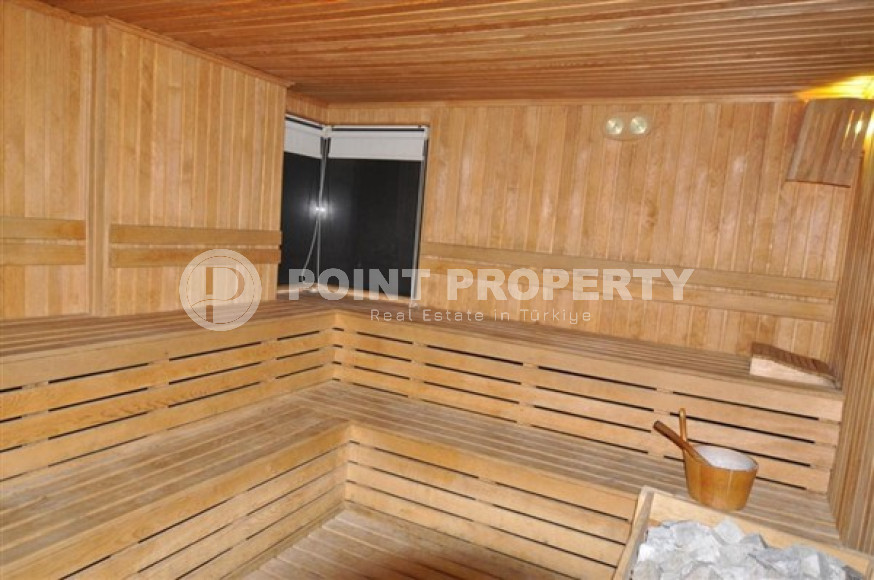 Стильные апартаменты 2+1, в перспективном районе Джикджилли, Алания-id-2571-фото-14