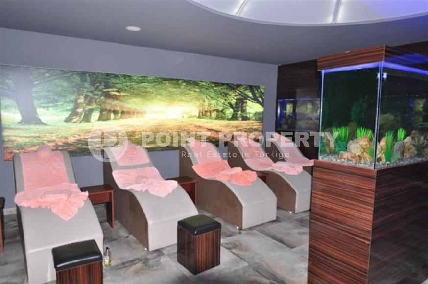 Стильные апартаменты 2+1, в перспективном районе Джикджилли, Алания-id-2571-фото-16