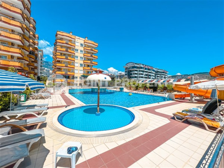 Designer three-room apartment, 125m², in Mahmutlar, Alanya, with sea views-id-2572-photo-24