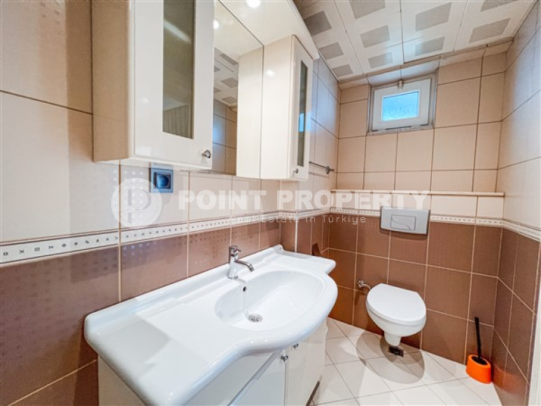 Designer three-room apartment, 125m², in Mahmutlar, Alanya, with sea views-id-2572-photo-14