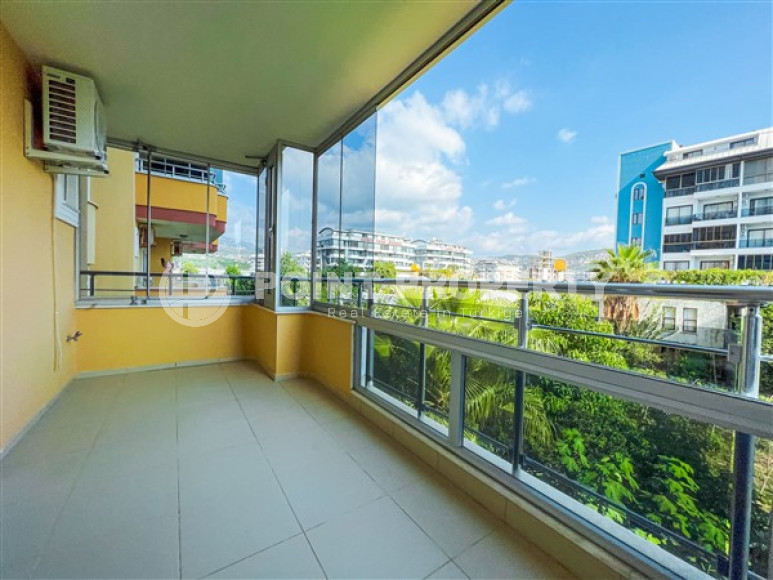 Designer three-room apartment, 125m², in Mahmutlar, Alanya, with sea views-id-2572-photo-19