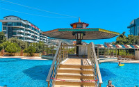 Designer three-room apartment, 125m², in Mahmutlar, Alanya, with sea views-id-2572-photo-22