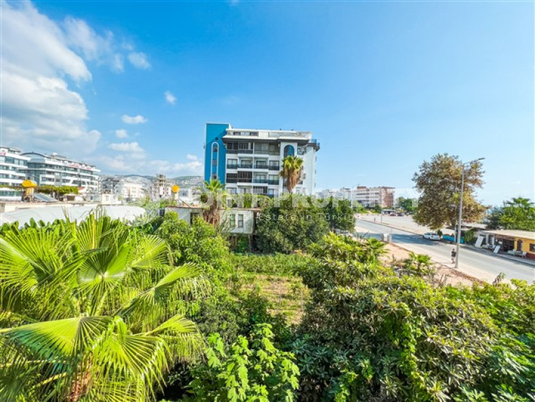 Designer three-room apartment, 125m², in Mahmutlar, Alanya, with sea views-id-2572-photo-25