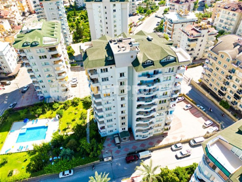 Классическая квартира 3+1, 150 кв. м, Джикджилли, Алания-id-2573-фото-1