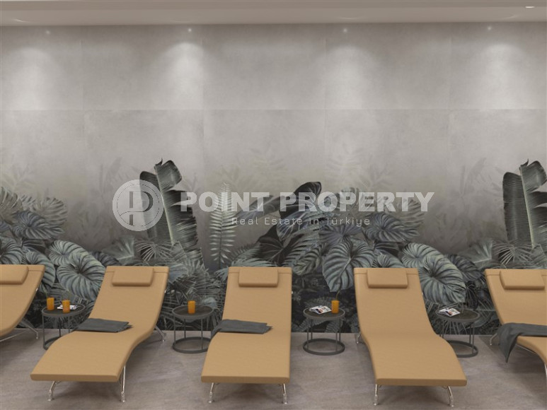 Ультрасовременный комплекс в востребованном районе Алании, Оба. 900 метров до моря.-id-1223-фото-20