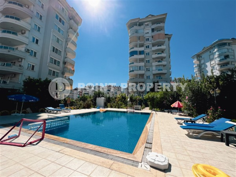 Классическая квартира 3+1, 150 кв. м, Джикджилли, Алания-id-2573-фото-3