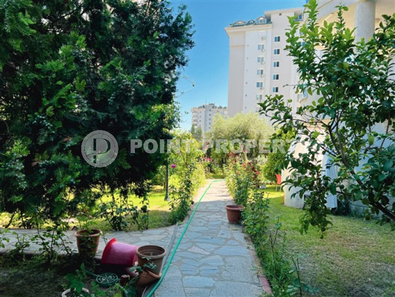 Классическая квартира 3+1, 150 кв. м, Джикджилли, Алания-id-2573-фото-5