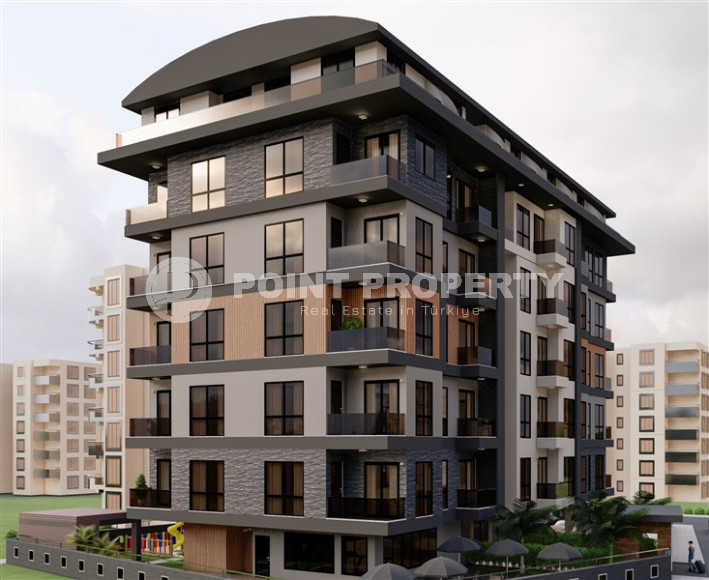 Luxury Investment project from a trusted developer in the very center of Alanya, apartments from 44 m2-id-1022-photo-5