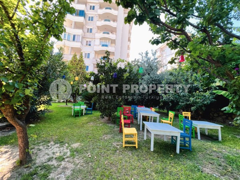 Классическая квартира 3+1, 150 кв. м, Джикджилли, Алания-id-2573-фото-14