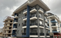 One bedroom apartment, 42m², in a new complex in Oba, Alanya-id-2574-photo-1