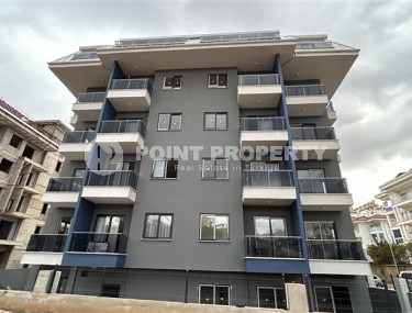 One bedroom apartment, 42m², in a new complex in Oba, Alanya-id-2574-photo-2