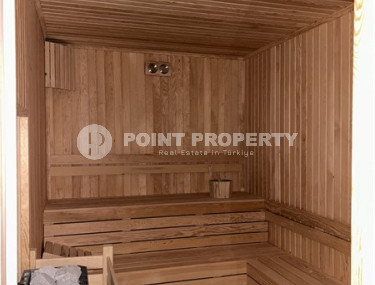 One bedroom apartment, 42m², in a new complex in Oba, Alanya-id-2574-photo-3