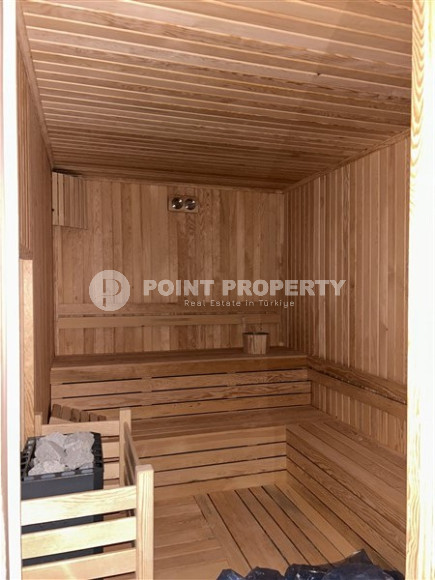 One bedroom apartment, 42m², in a new complex in Oba, Alanya-id-2574-photo-3