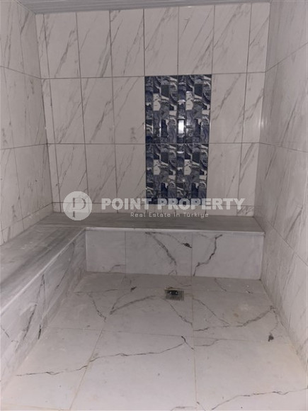 One bedroom apartment, 42m², in a new complex in Oba, Alanya-id-2574-photo-4