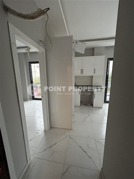 One bedroom apartment, 42m², in a new complex in Oba, Alanya-id-2574-photo-6