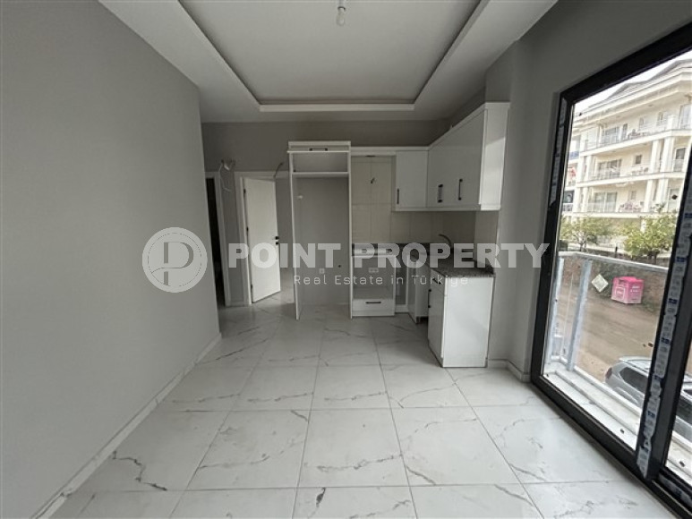 One bedroom apartment, 42m², in a new complex in Oba, Alanya-id-2574-photo-7