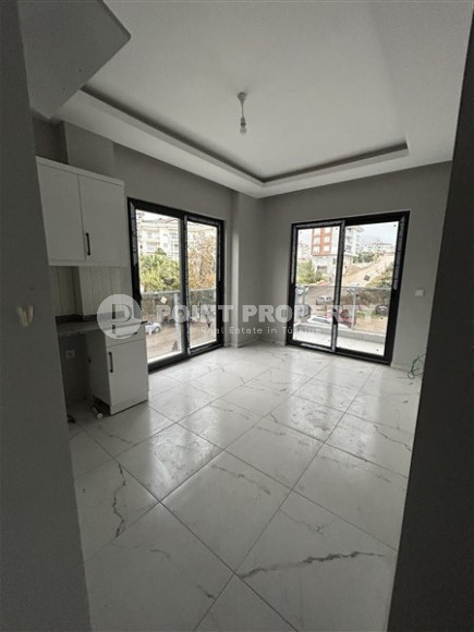 One bedroom apartment, 42m², in a new complex in Oba, Alanya-id-2574-photo-8