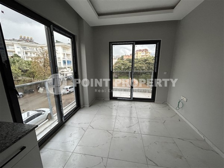 One bedroom apartment, 42m², in a new complex in Oba, Alanya-id-2574-photo-9