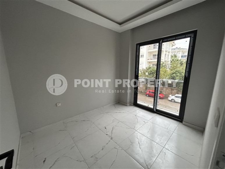 One bedroom apartment, 42m², in a new complex in Oba, Alanya-id-2574-photo-11