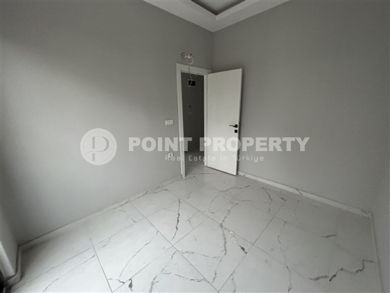 One bedroom apartment, 42m², in a new complex in Oba, Alanya-id-2574-photo-12