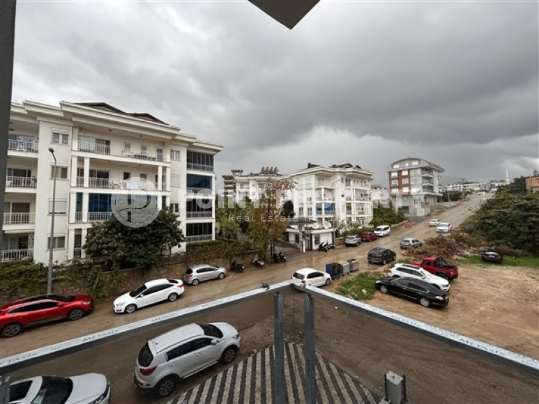 One bedroom apartment, 42m², in a new complex in Oba, Alanya-id-2574-photo-14