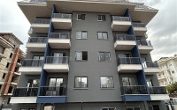 One bedroom apartment, 42m², in a new complex in Oba, Alanya-id-2574-photo-16