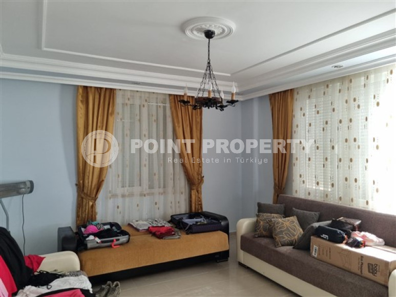 Большая вилла 170м2 в самом живописном районе Каргыджак, собственным земельным участком 600м2 и видом на море-id-2575-фото-2