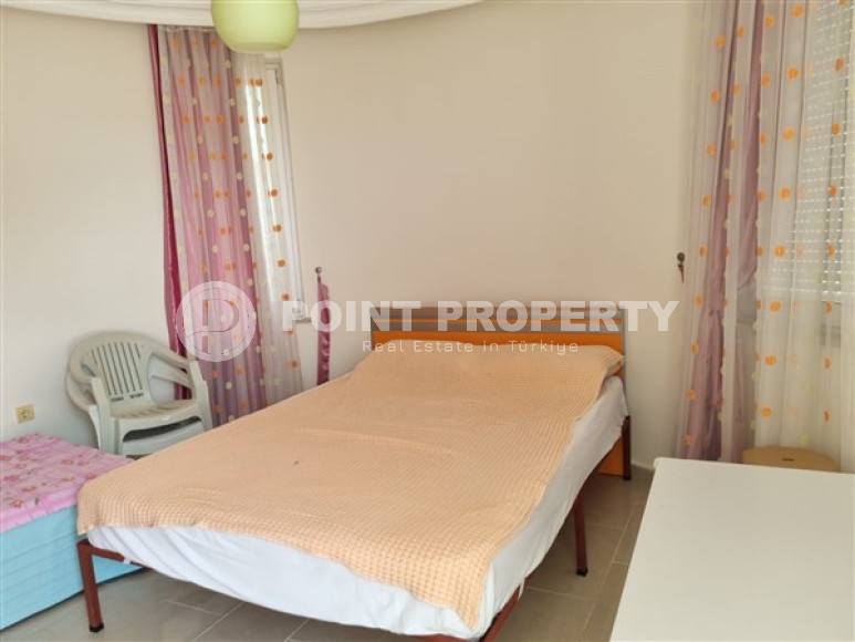 Большая вилла 170м2 в самом живописном районе Каргыджак, собственным земельным участком 600м2 и видом на море-id-2575-фото-5