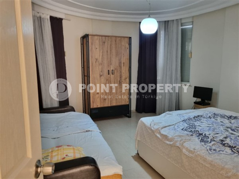 Большая вилла 170м2 в самом живописном районе Каргыджак, собственным земельным участком 600м2 и видом на море-id-2575-фото-7