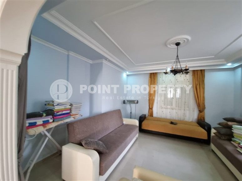 Большая вилла 170м2 в самом живописном районе Каргыджак, собственным земельным участком 600м2 и видом на море-id-2575-фото-9