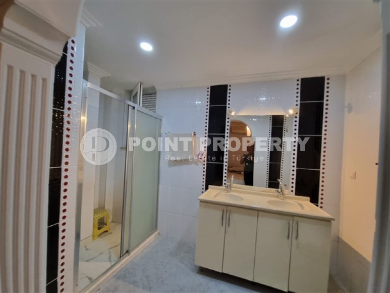 Большая вилла 170м2 в самом живописном районе Каргыджак, собственным земельным участком 600м2 и видом на море-id-2575-фото-11