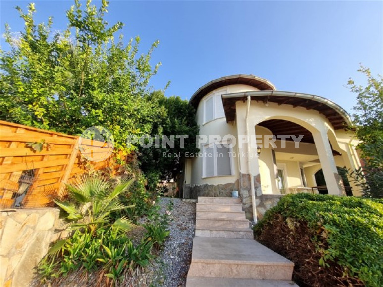 Большая вилла 170м2 в самом живописном районе Каргыджак, собственным земельным участком 600м2 и видом на море-id-2575-фото-16