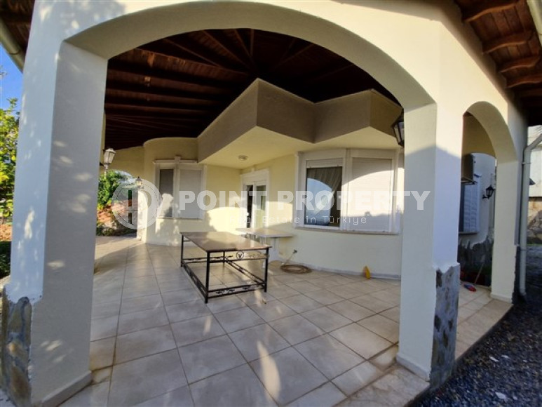 Большая вилла 170м2 в самом живописном районе Каргыджак, собственным земельным участком 600м2 и видом на море-id-2575-фото-19